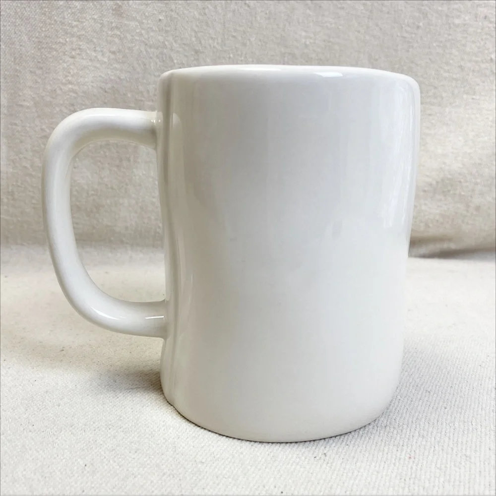 RAE DUNN RELAX COFFE MUG